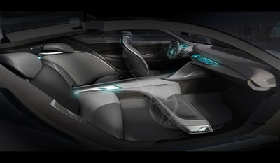 Buick Riviera Plug-in Hybrid Concept 2013 4